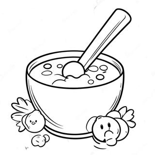 Pagina Para Colorir De Cereal 66530-54948