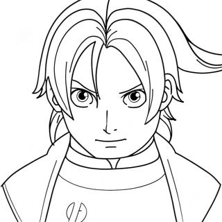 Pagina Para Colorir De Fullmetal Alchemist 66620-55007