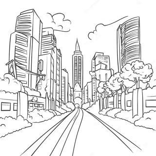 Pagina Para Colorir Do Novo Catecismo Da Cidade 67111-55388