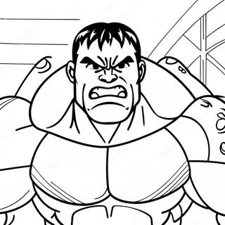 Pagina Para Colorir Hulk Entre Nos 67282-55516