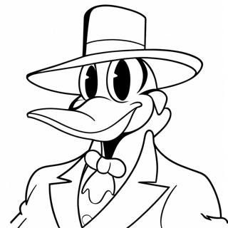 Pagina Para Colorir Do Pato Darkwing 67332-55550