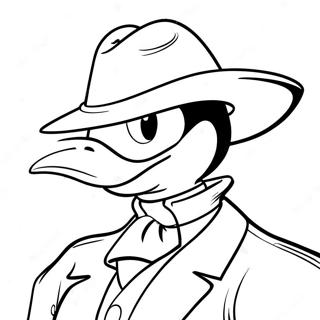 Pagina Para Colorir Do Pato Darkwing 67332-55552