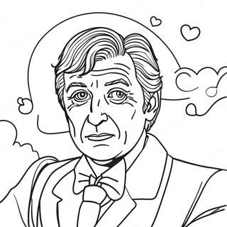 Pagina Para Colorir Do Dr Who 6734-5476