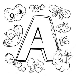 Pagina Para Colorir Abcs 67692-55841