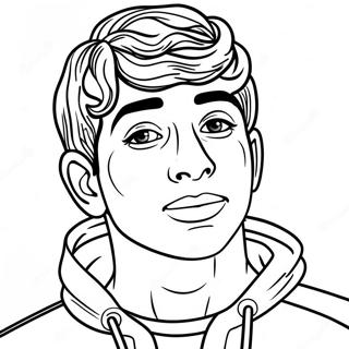 Faze Rug Páginas Para Colorir