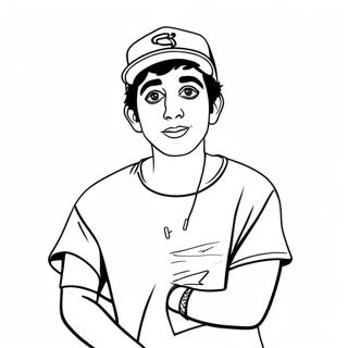 Pagina Para Colorir Do Faze Rug 68122-56188