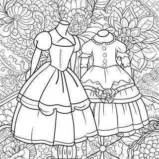 Pagina Para Colorir Doce Clara E O Quilt Thedom 68442-56439