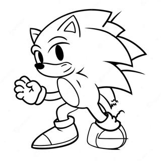 Pagina Para Colorir Do Sonic Darkspine 68743-56672