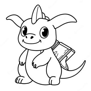 Cubone Páginas Para Colorir