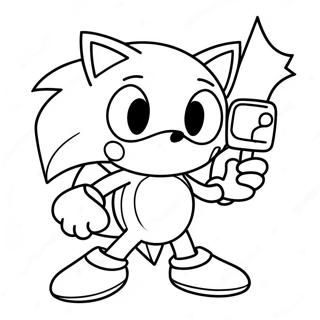 Pagina Para Colorir Sonic Among Us 69123-56972