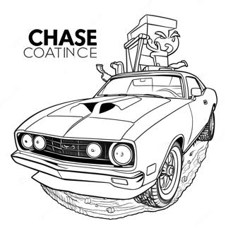 Pagina Para Colorir Chase 69133-56984