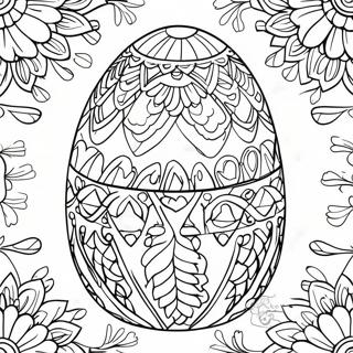 Pagina Para Colorir De Pysanky 69373-57166