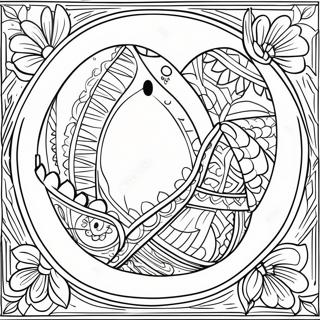 Pagina Para Colorir De Pysanky 69373-57167