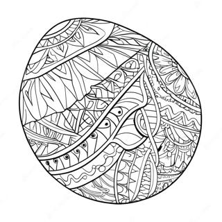 Pagina Para Colorir De Pysanky 69373-57168