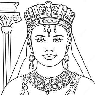 Pagina Para Colorir Da Rainha Esther 6954-5652