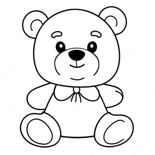 Pagina Para Colorir Jogos Online Build A Bear 69613-57356