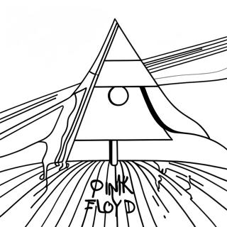 Pagina Para Colorir Da Capa Do Album Pink Floyd 69684-57411