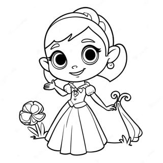 Pagina Para Colorir Da Vampirina 6974-5666