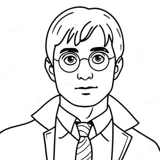 Pagina Para Colorir Do Harry Potter 69753-57458