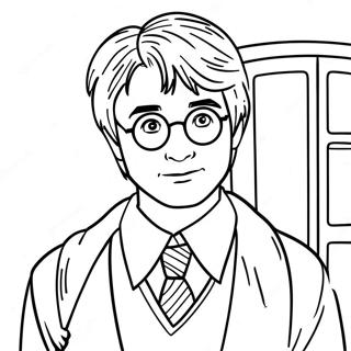 Pagina Para Colorir Do Harry Potter 69753-57459