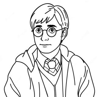 Pagina Para Colorir Do Harry Potter 69753-57460