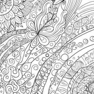 Padroes Coloridos De Gotejamento Para Colorir 69834 57764