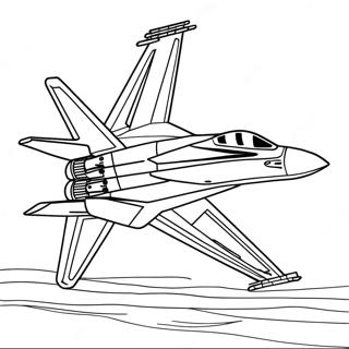 Paginas Para Colorir Do F14 Tomcat 69863-57556