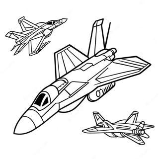 Paginas Para Colorir Do F14 Tomcat 69863-57778