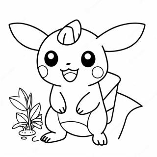 Pagina Para Colorir Do Pokemon 69933-57627