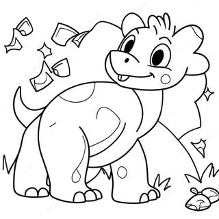 Pagina Para Colorir Dos Personagens Do Wof 70064-57932