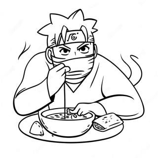 Pagina Para Colorir De Naruto Comendo Ramen 70123-57978