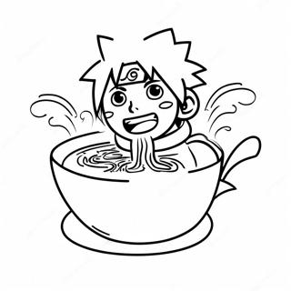 Pagina Para Colorir De Naruto Comendo Ramen 70123-57980