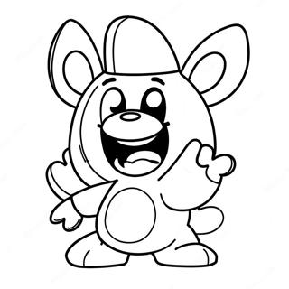 Pagina Para Colorir Dos Mario Rabbids Aventureiros 70304-58134