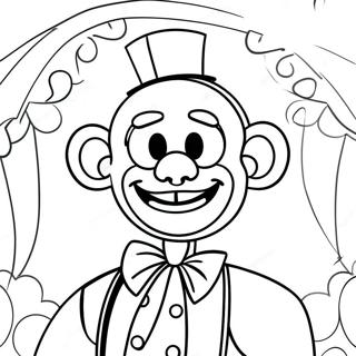 Pagina Para Colorir Do Ennard No Circo 70354-58177