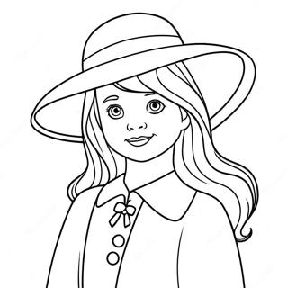 Pagina Para Colorir Da Madeline 70533-58312