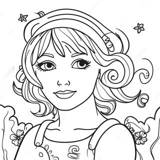 Pagina Para Colorir Da Imaginacao Criativa 70904-58616