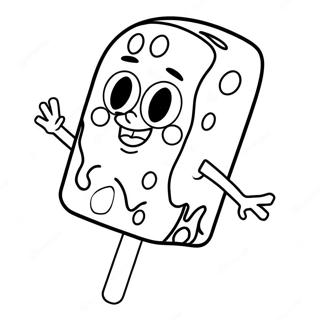 Pagina Para Colorir Do Picole Do Spongebob 71783-59312