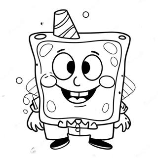 Pagina Para Colorir Gary Do Spongebob 7194-5851