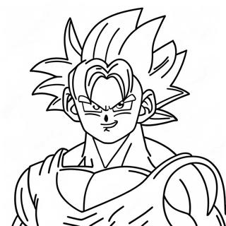 Pagina Para Colorir Dragon Ball Super Super Hero 72053-59526