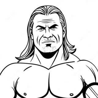 Pagina Para Colorir Da Wwe 72153-59595