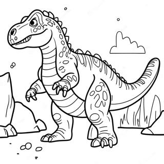 Pagina Para Colorir Do Giganotossauro Do Jurassic World Dominion 72224-59648