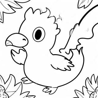 Pagina Para Colorir Do Moltres 72264-59678