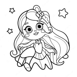 Pagina Para Colorir Dos Star Darlings 72344-59748