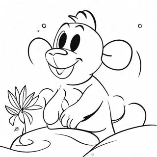 Pagina Para Colorir Do Misterio Da Disney 72524-59887