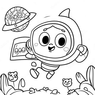 Pagina Para Colorir Little Einsteins De Junho 72834-60134