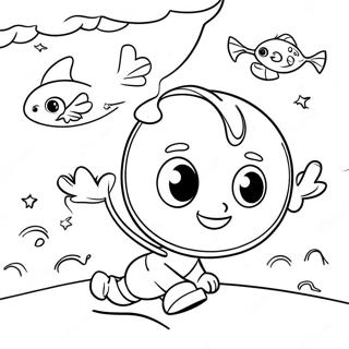 Pagina Para Colorir Little Einsteins De Junho 72834-60135