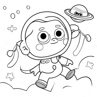 Pagina Para Colorir Little Einsteins De Junho 72834-60136