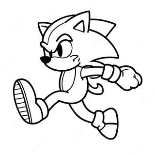 Sonic Superstars Páginas Para Colorir