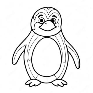 Pagina Para Colorir Tacky O Pinguim 73234-60464