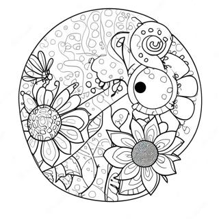 Pagina Para Colorir Divertido Conecte Os Pontos 73536-60695